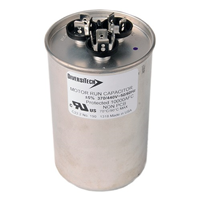 DiversiTech 4JR0550 - Motor Run Capacitor Round 50+5uf 440v