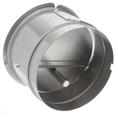 Field Controls 5-RC - 5" Draft Regulator for Wood, Oil, or Coal