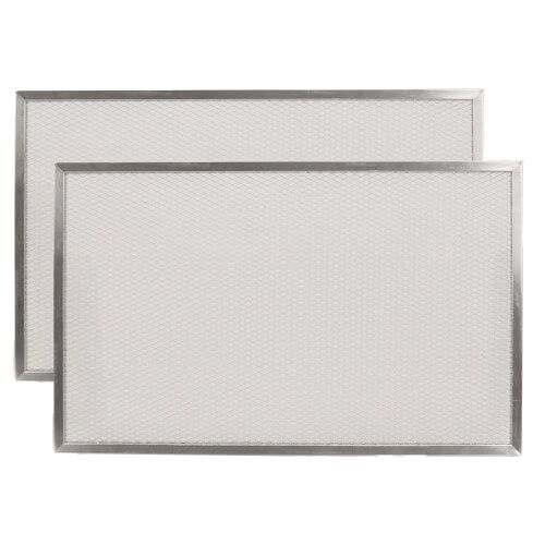 Honeywell Home 50000293-003 - 20" x 10" Post Filter for 20" x 20" Air Cleaners (Pair)