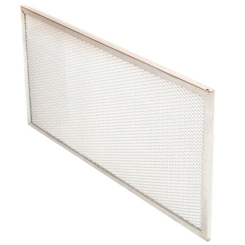 Honeywell Home 50000293-004 - Media Post Filter for F300 & F50 Air Cleaner, 20x12.5 (2 Pack)