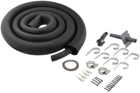 Rheem 50024917-001 - Remote Hose/Nozzle Kit. The Hose is 3/4 in. I.D. x 10 ft. Long