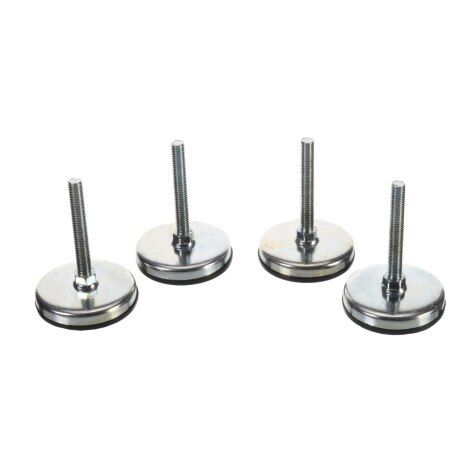 Rheem 50027981-001 - Leveling Feet - Contains 4