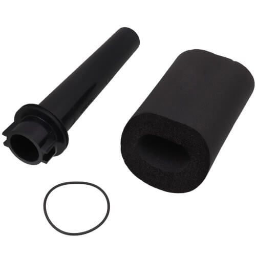 Rheem 50028003-001 - Duct Nozzle - Includes Nozzle and Gasket Seals