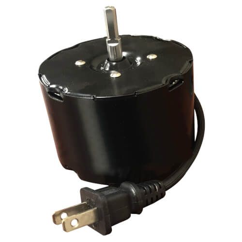 Packard 50123-PACKARD - 3.3" Shaded Pole Motor (1/91 HP, 115V, 1550 RPM)