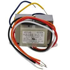 Mars 50354 - 40VA 120/208/240V TO 24V FOOT