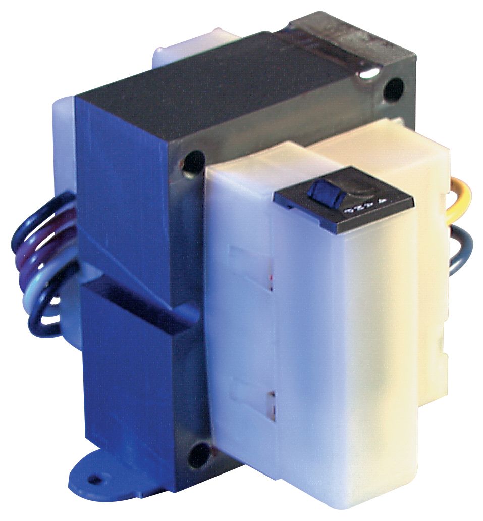 Mars 50381 - 100VA 208/240/480V TO 120/24V