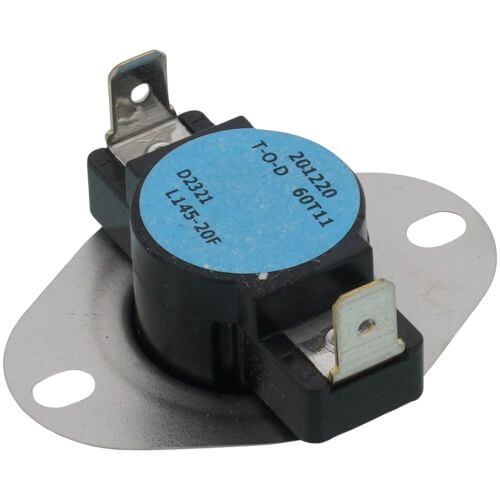 Reznor 50418 - Limit Control, L145-20F