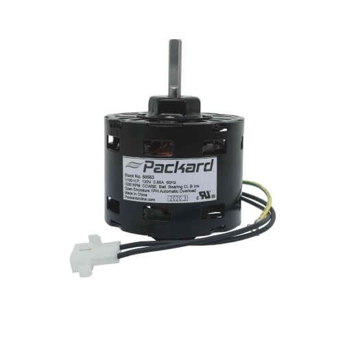 Packard 50583-PACKARD - 3.3" Shaded Pole Motor (1/100 HP, 120V, 1500 RPM)