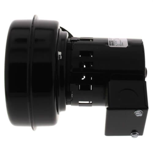 Fasco 50748-D500 - 1-Speed 2900 RPM 65 CFM Draft Inducer Motor Kit (115V)