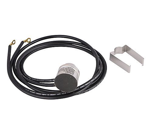 Lennox 50A93 - ( 50A9301 ) FreezeStat Kit, 5/8" Line, 90" Leads, Opens 29 Deg. F, Closes 58 Deg. F