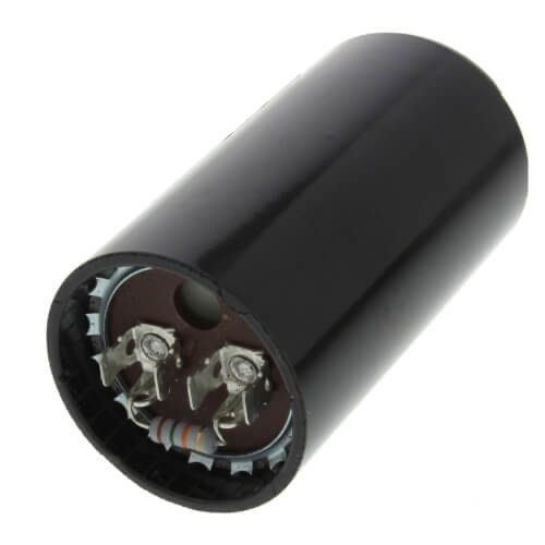 Rheem 43-17075-04 - 88/106 MFD Round Start Capacitor (330V)
