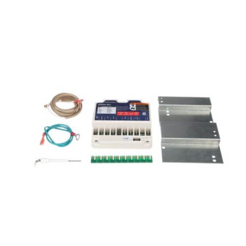 White Rodgers 50D50-801 - Lennox Direct Replacement Proven Pilot Spark Ignition Module for Single Stage Applications, Replaces Lennox 30W33 Kit