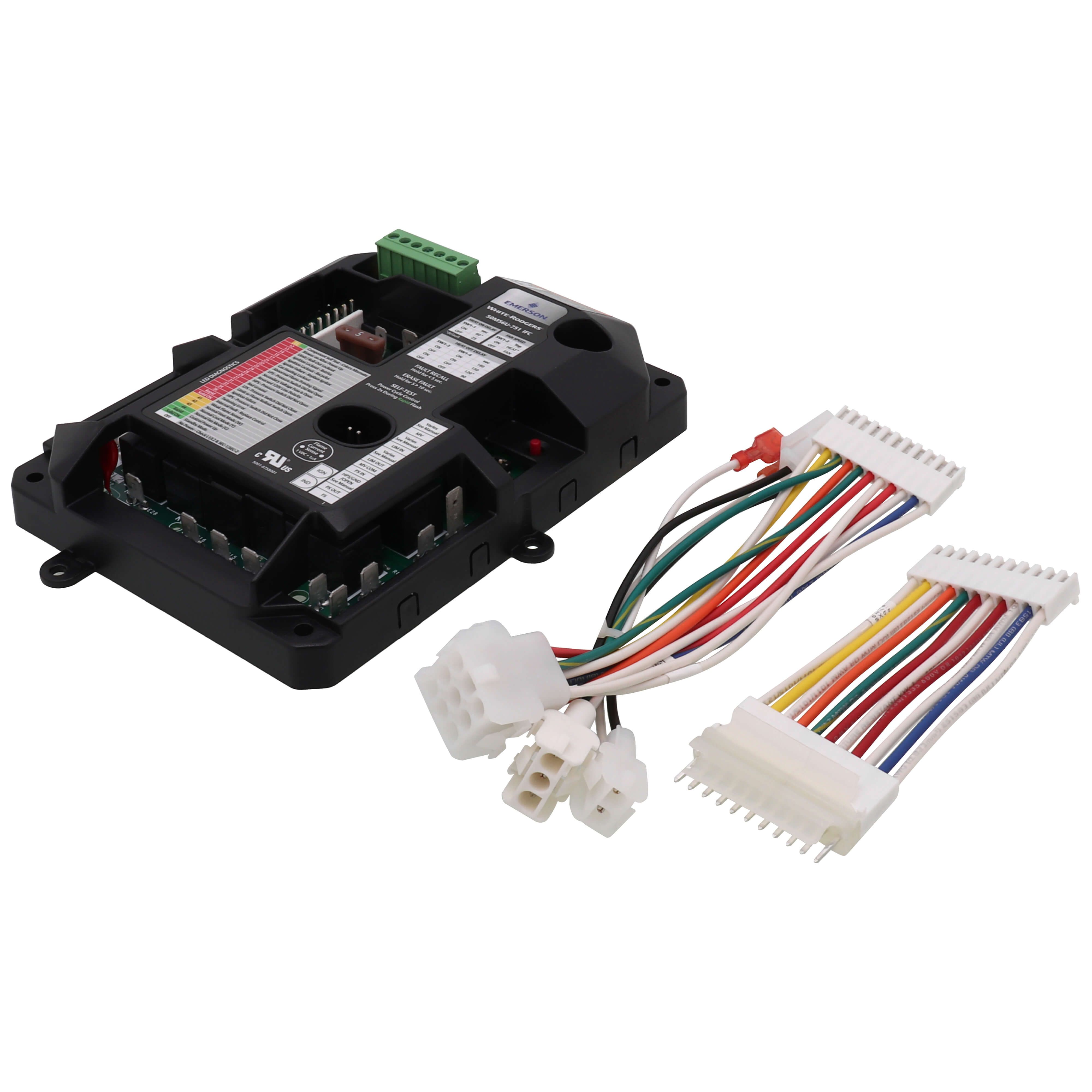 White Rodgers 50M56U-751 - Carrier Single Stage HSI Furnace Control Kit