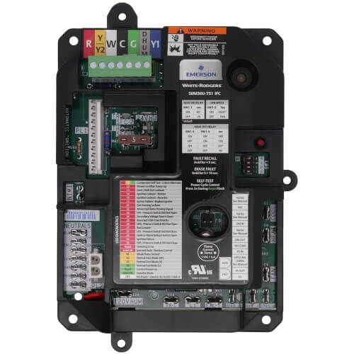 White Rodgers 50M56U-751 - Carrier Single Stage HSI Furnace Control Kit