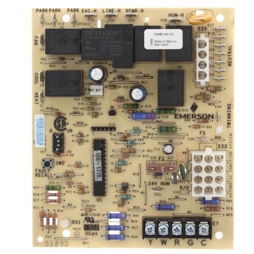 White Rodgers 50M56U-801 - Lennox Single-Stage Furnace Control Kit