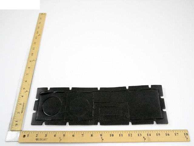 Lennox 50W57 - ( R20539501 ) Gasket Kit Cold Box/Inducer