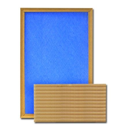 Lennox 50W60 - ( 100509-04 ) Fiberglass Media Air Filter 25 x 20 x 2 Inch, MERV