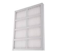 Lennox 50W61 - ( 100929-06 ) Pleated Air Filter 25 x 20 x 2 Inch, MERV 8