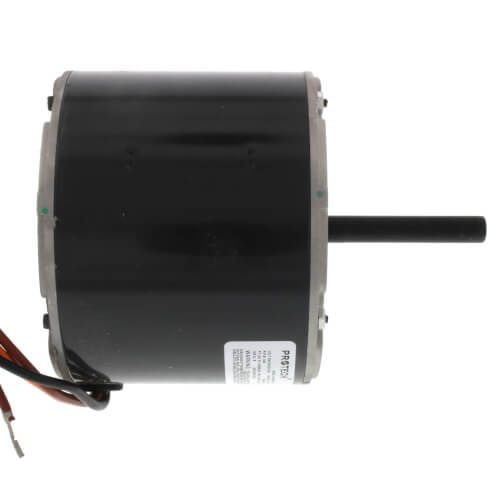 Rheem 51-102500-10 - 1/3 HP 825RPM 1-Speed Condenser Motor (208-230V)