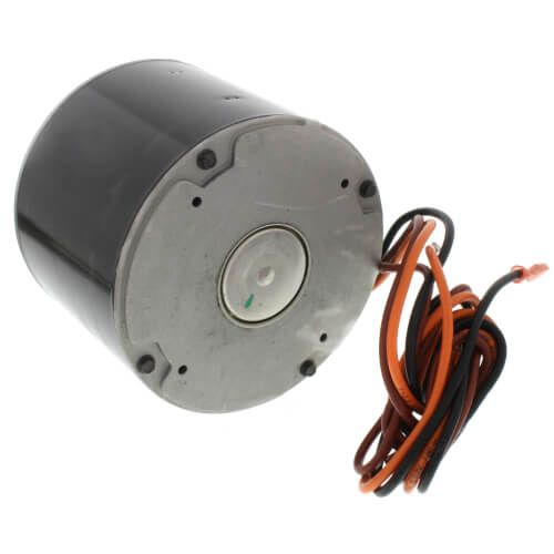 Rheem 51-102500-10 - 1/3 HP 825RPM 1-Speed Condenser Motor (208-230V)