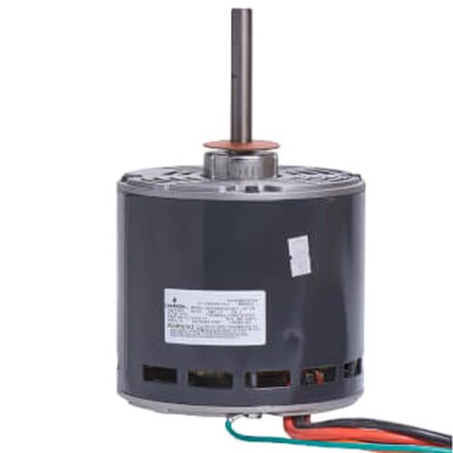 Rheem 51-19704-01 - Condenser - Open Ends Motor - 1/4 HP, 1 Phase, 1 Speed, 460V, 1075 RPM