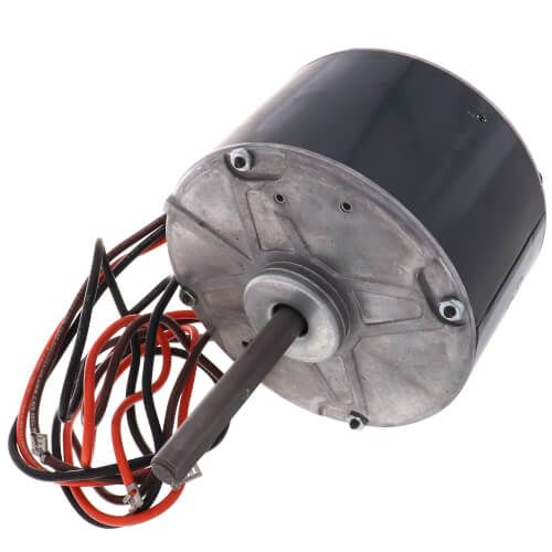 Rheem 51-21853-05 - Condenser Motor - 1/5 HP, 1 Phase, 1 Speed, 460V, 1075 RPM