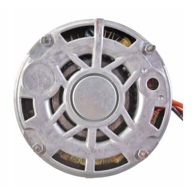 Rheem 51-21853-19 - Exhaust Fan Motor - 1/3 HP, 1 Phase, 2 Speed, 380-415/460V, 1725 RPM