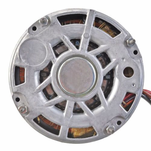 Rheem 51-21853-20 - Exhaust Fan Motor - 1/3 HP, 1 Phase, 2 Speed, 575V, 1725 RPM