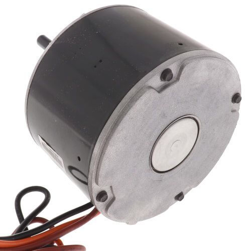 Rheem 51-21854-18 - Condenser Motor - 1/5 HP, 1 Phase, 1 Speed, 208/230V, 1075 RPM