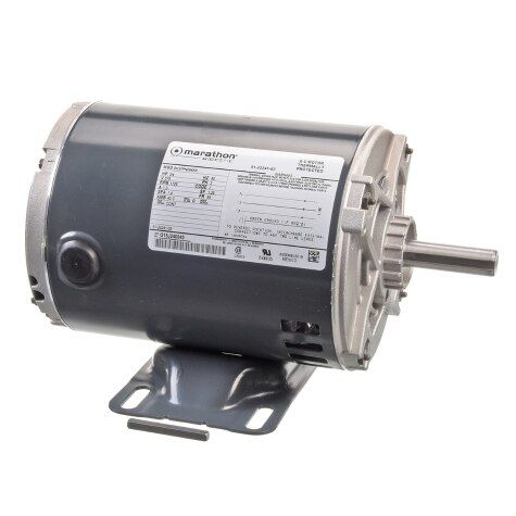 Rheem 51-22241-02 - Blower Motor - 3/4 HP, 3 Phase, 1 Speed, 575V, 1725 RPM