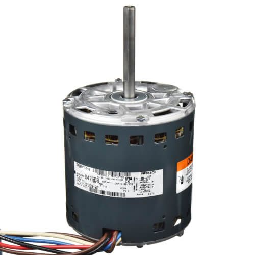 Rheem 51-22859-02 - Blower Motor - 3/4 HP, 1 Phase, 3 Speed, 220V, 900 RPM