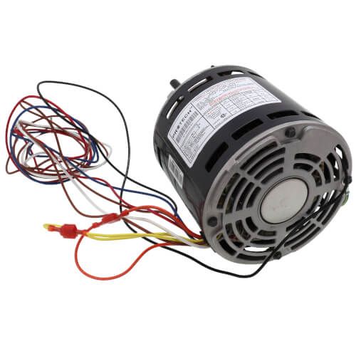 Rheem 51-23012-31 - 1/2 HP 1075 RPM 3 Speed Motor (120V)