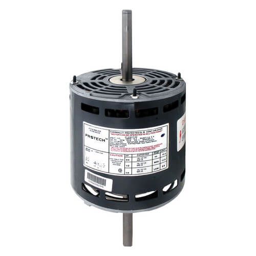 Rheem 51-23017-32 - ProTech® Blower Motor - 3/4 HP, 1 Phase, 3 Speed, 120V, 1075 RPM