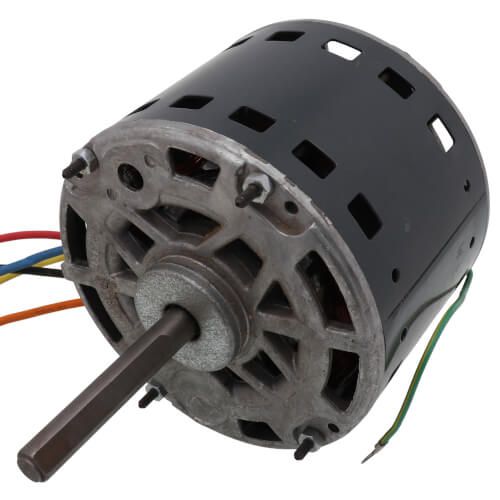 Rheem 51-23024-41 - ProTech® Blower Motor - 1/4 hp 208-230/1/60 (1075 rpm/4 speed)