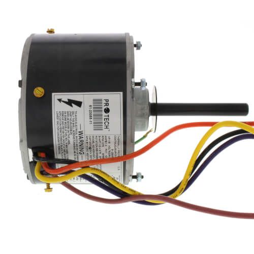 Rheem 51-23055-11- 1/5 HP 1075 RPM Motor (208-230V)