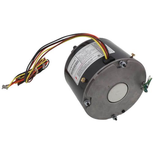 Rheem 51-23063-11 - ProTech® Condenser Motor - 1/3 HP, 1 Phase, 1 Speed, 460V, 1075 RPM
