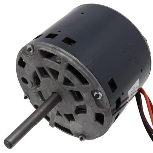 Rheem 51-23102-06 - Blower Motor - 1/4 HP, 1 Phase, 2 Speed, 208/220/230V, 825 RPM