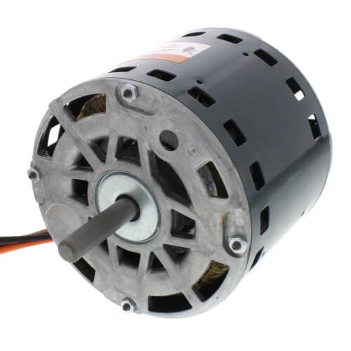 Rheem 51-23102-07 - Blower Motor - 1/3 HP, 1 Phase, 2 Speed, 208/220/230V, 825 RPM
