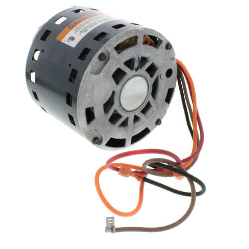 Rheem 51-23102-07 - Blower Motor - 1/3 HP, 1 Phase, 2 Speed, 208/220/230V, 825 RPM