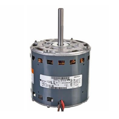 Rheem 51-23102-89 - Blower Motor - 0.5 HP, 1 Phase, 2 Speed, 220V, 900 RPM