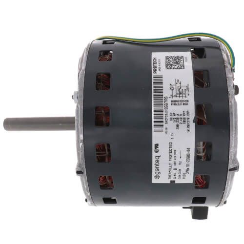 Rheem 51-23609-04 - 1/2 HP 1075 RPM CCW Motor (208/230V)