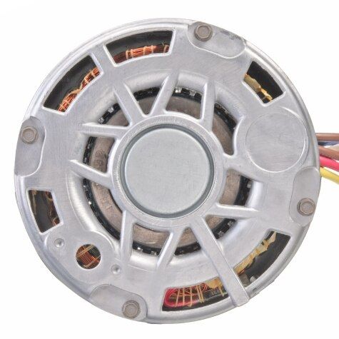 Rheem 51-24043-03 - Blower Motor - 3/4 HP, 1 Phase, 4 Speed, 120V, 1075 RPM