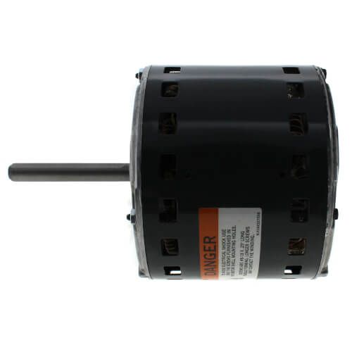 Rheem 51-24070-02 - 1/2 HP 1075RPM 4-Speed 48 Motor (120V)
