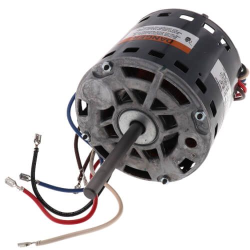 Rheem 51-24145-01 - Blower Motor - 1/2 HP, 1 Phase, 3 Speed, 120V, 1075 RPM