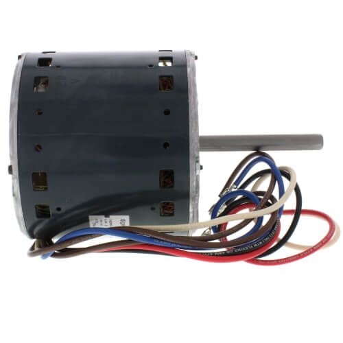 Rheem 51-24272-01 - 1/2 HP 1075RPM 3-Speed 48 Motor (120V)