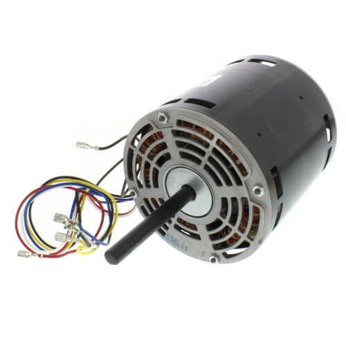 Rheem 51-25023-01 - Blower Motor - 3/4 HP, 1 Phase, 4 Speed, 120V, 1075 RPM