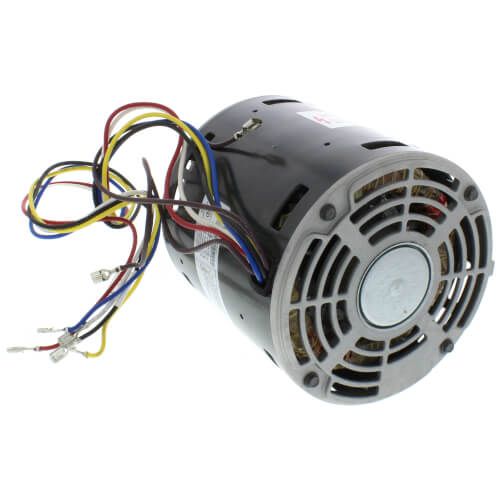 Rheem 51-25023-01 - Blower Motor - 3/4 HP, 1 Phase, 4 Speed, 120V, 1075 RPM