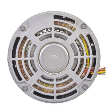 Rheem 51-26002-01 - Blower Motor - 1/2 HP, 1 Phase, 4 Speed, 120V, 1075 RPM