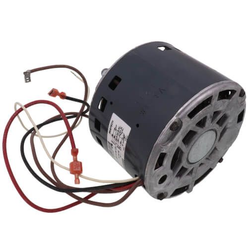 Rheem 51-27210-01 - Blower Motor - 1/6 HP, 1 Phase, 2 Speed, 120V, 825 RPM