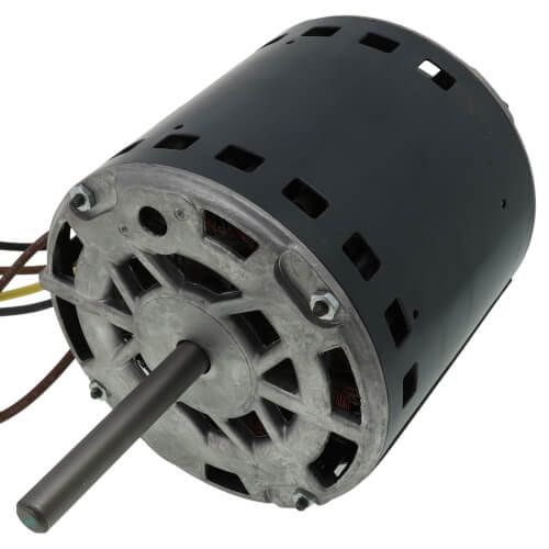 Rheem 51-27211-04 - Blower Motor - 1/2 HP, 1 Phase, 1 Speed, 208/220/230V, 825 RPM